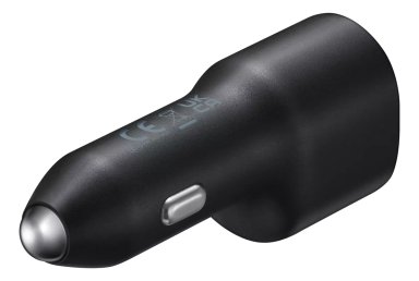 SAMSUNG CARGADOR DE AUTOMÓVIL DOBLE DE 40 V - 3