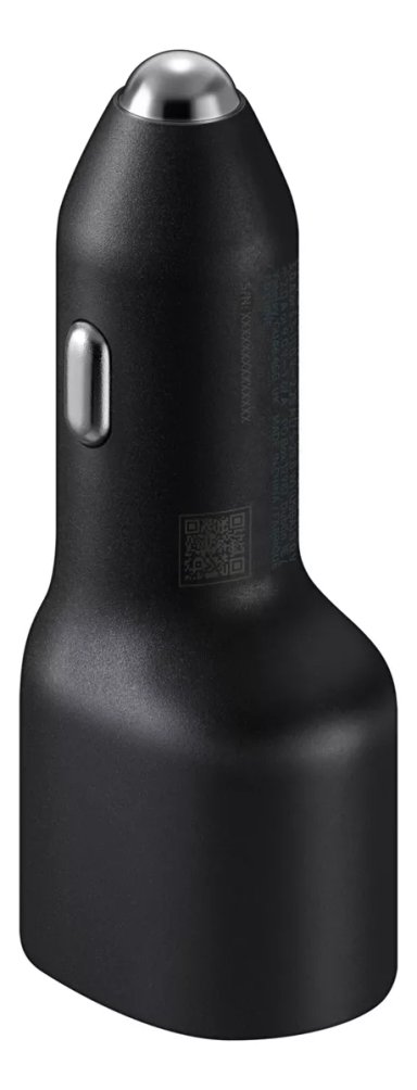 SAMSUNG CARGADOR DE AUTOMÓVIL DOBLE DE 40 V - 5