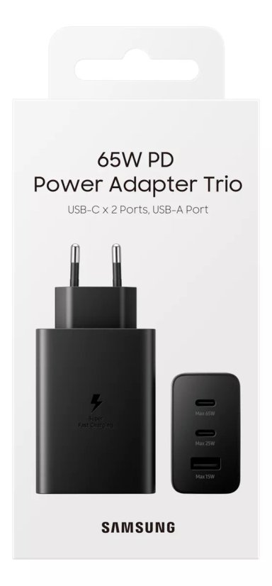 SAMSUNG TRAVEL ADAPTER (65W)_TA6530 - 4