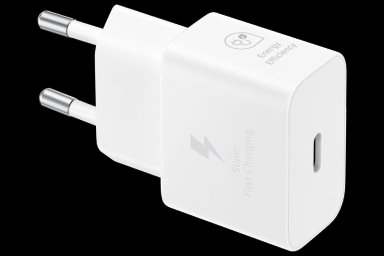 SAMSUNG TRAVEL ADAPTER (25W)_TA2510 - 1