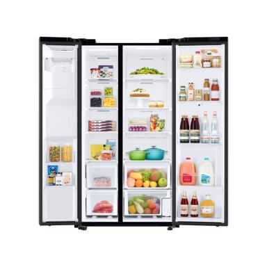 Refrigerador Side by Side 585L Family Hub - 7