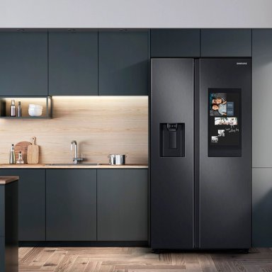 Refrigerador Side by Side 585L Family Hub - 9