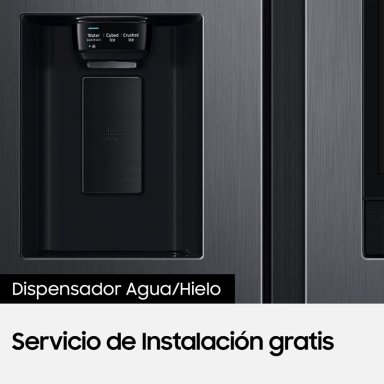 Refrigerador Side by Side 585L Family Hub - 10
