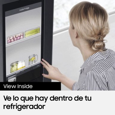 Refrigerador Side by Side 585L Family Hub - 12