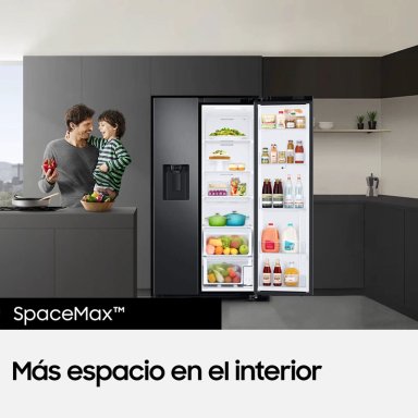 Refrigerador Side by Side 585L Family Hub - 13