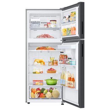 Refrigerador Top Mount Freezer 384L Space Max - 5