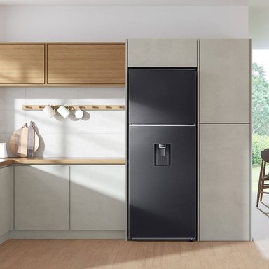 Refrigerador Top Mount Freezer 384L Space Max - 7