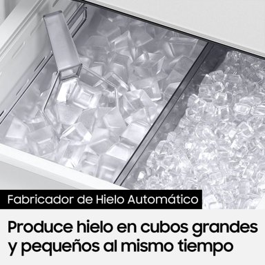 Refrigerador French Door de 576 L con Dual Ice Maker - 6