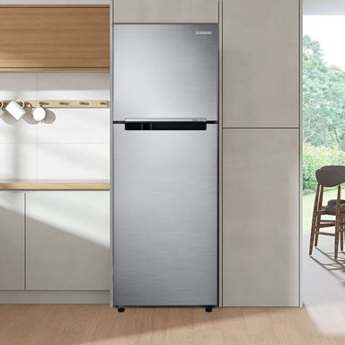 Refrigerador Top Mount Freezer 234L All Around Cooling - 6