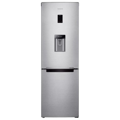 REFRIGERADOR SAMSUNG NO FROST BOTTOM MOUNT FREEZER DE 321L CON EFICIENCIA DE ESPACIO - 1
