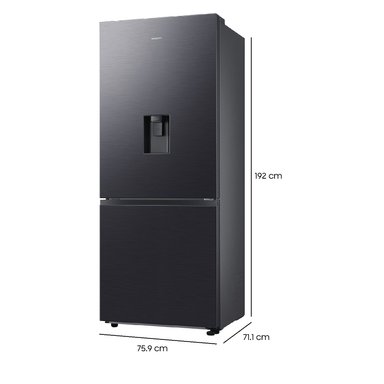 Refrigerador Bottom Mount Freezer 459 lt No Frost - 5