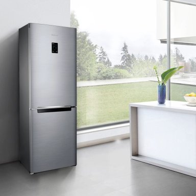 REFRIGERADOR SAMSUNG NO FROST BOTTOM MOUNT DE 311L CON ALL AROUND COOLING - 6