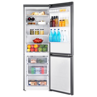 Refrigerador Bottom Mount Freezer 328L Space Max - 4