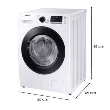 Lavadora Secadora 9.5Kg / 6Kg con Eco Bubble - 4