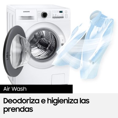 Lavadora Secadora 9.5Kg / 6Kg con Eco Bubble - 8