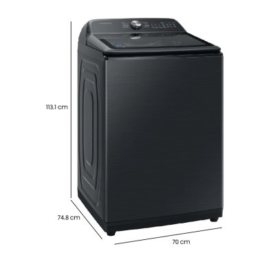 Lavadora de carga superior 22Kg con Eco Bubble - 5