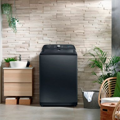 Lavadora de carga superior 22Kg con Eco Bubble - 6