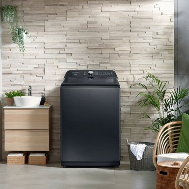 LAVADORA SAMSUNG CARGA SUPERIOR 24KG CON ECO BUBBLE - 4