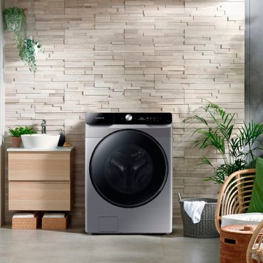 LAVADORA SECADORA SAMSUNG 20KG / 12KG CON INTELIGENCIA ARTIFICIAL EN PANEL CONTROL - 7