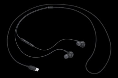 SAMSUNG AURICULARES TIPO C - 1