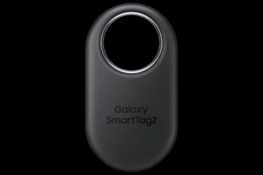 SAMSUNG GALAXY SMARTTAG2 BLACK - 1
