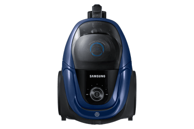 SAMSUNG ASPIRADORA CICLONICA ANTITANGLE CON CONTENEDOR 2 LTS, 1800 W - 1