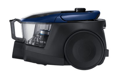 SAMSUNG ASPIRADORA CICLONICA ANTITANGLE CON CONTENEDOR 2 LTS, 1800 W - 3