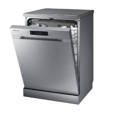 Lavavajillas 14 cubiertos Silver con Flexible 3rd Rack - 4