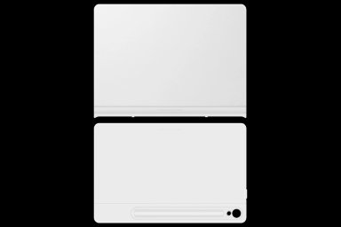 GALAXY TAB S9 SMART BOOK COVER WHITE - 1