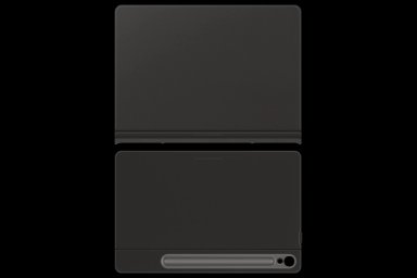 GALAXY TAB S9 SMART BOOK COVER BLACK - 1
