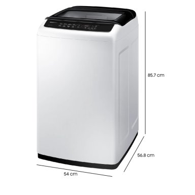 Lavadora de carga superior 8Kg con tecnología Digital Inverter - 5
