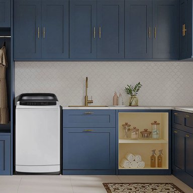 Lavadora de carga superior 8Kg con tecnología Digital Inverter - 6
