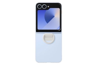 CARCASA SAMSUNG GALAXY Z FLIP6 CLEAR CASE - 2