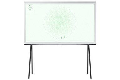 50' THE SERIF LS01D SMART TV 2024 - 1