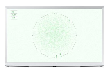 50' THE SERIF LS01D SMART TV 2024 - 5