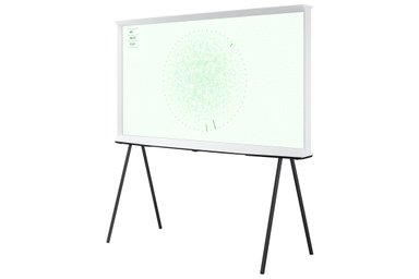 50' THE SERIF LS01D SMART TV 2024 - 8