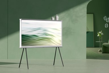 50' THE SERIF LS01D SMART TV 2024 - 10