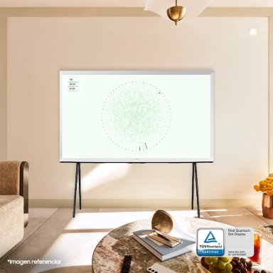43' THE SERIF LS01D SMART TV 2024 - 7