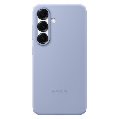 CARCASA SAMSUNG CELESTE GALAXY S25 SILICONA - 1