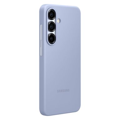 CARCASA SAMSUNG CELESTE GALAXY S25 SILICONA - 3