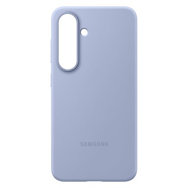 CARCASA SAMSUNG CELESTE GALAXY S25 SILICONA - 4