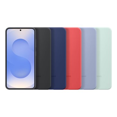 CARCASA SAMSUNG CELESTE GALAXY S25 SILICONA - 6
