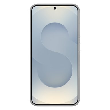 CARCASA SAMSUNG KINDSUIT GRIS GALAXY S25 ECOCUERO - 2