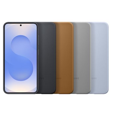 CARCASA SAMSUNG KINDSUIT GRIS GALAXY S25 ECOCUERO - 6