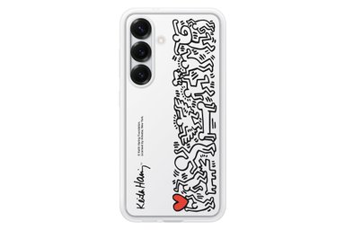 CARCASA SAMSUNG FLIPSUIT BLANCO GALAXY S25 - 1
