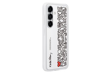 CARCASA SAMSUNG FLIPSUIT BLANCO GALAXY S25 - 4