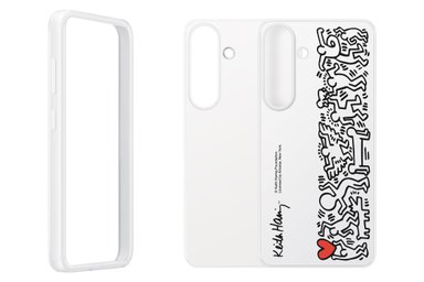 CARCASA SAMSUNG FLIPSUIT BLANCO GALAXY S25 - 6