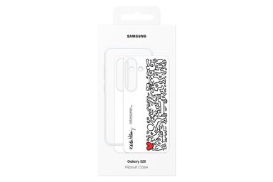 CARCASA SAMSUNG FLIPSUIT BLANCO GALAXY S25 - 7