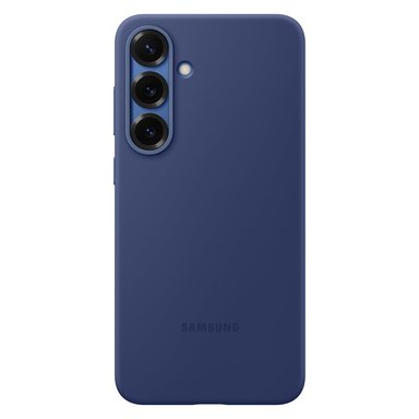 CARCASA SAMSUNG AZUL GALAXY S25+ SILICONA - 1