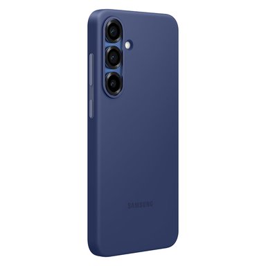 CARCASA SAMSUNG AZUL GALAXY S25+ SILICONA - 3